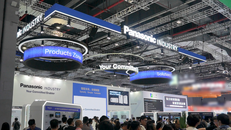 彩神vll扎根中國 服務(wù)全球——松下發(fā)布工業(yè)自動(dòng)化系統(tǒng)事業(yè)中國戰(zhàn)略