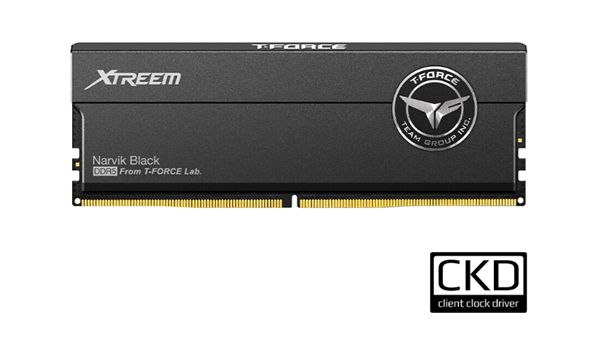 彩神vll十銓推出T-Force Xtreem CKD DDR5內(nèi)存：9600 MTs超頻能力(圖2)
