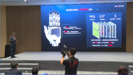 彩神vll兆威機(jī)電發(fā)布機(jī)器人靈巧手重磅新品！單板控制17個(gè)自由度壽命大于10年(圖2)