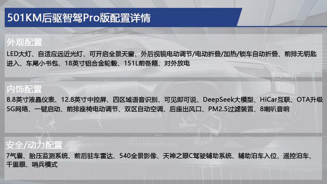價(jià)格超值配置拉彩神vll滿 方程豹鈦3購(gòu)車(chē)手冊(cè) 主推四驅(qū)智駕Ultra版(圖8)