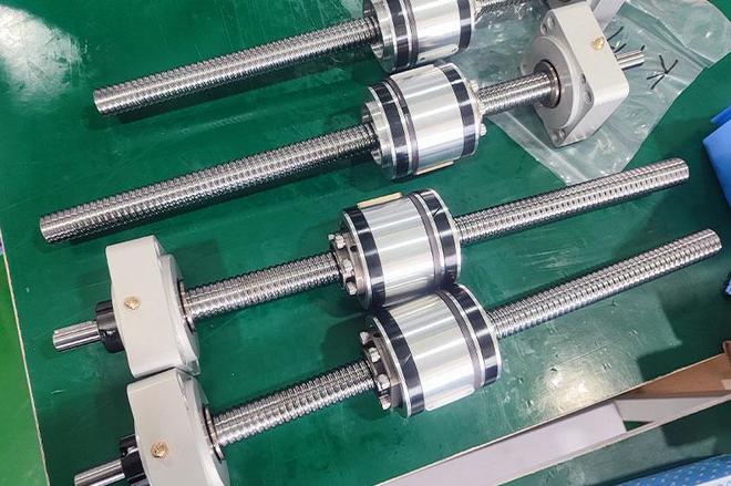 電缸推力彩神vll與滾珠絲桿動載荷的關(guān)系(圖2)