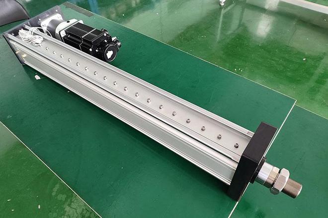 電缸推力彩神vll與滾珠絲桿動載荷的關(guān)系