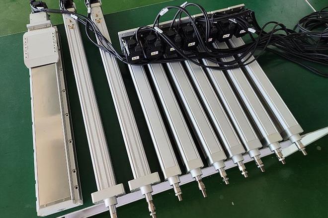 電缸推力彩神vll與滾珠絲桿動載荷的關(guān)系(圖4)