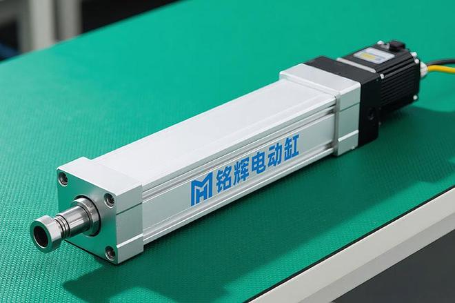 電缸推力彩神vll與滾珠絲桿動載荷的關(guān)系(圖6)