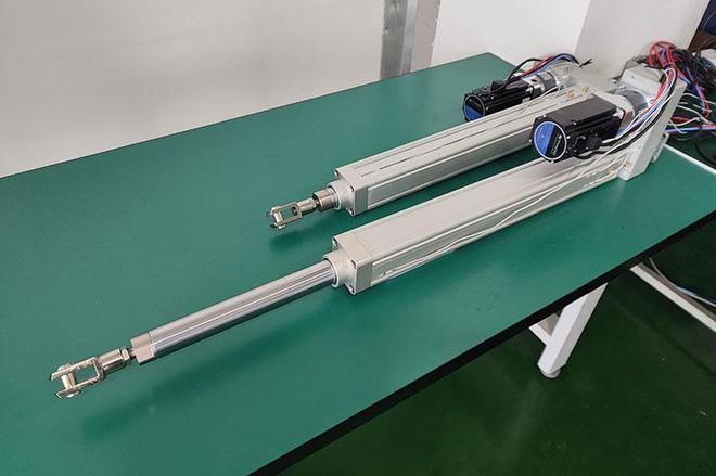 電缸推力彩神vll與滾珠絲桿動載荷的關(guān)系(圖3)
