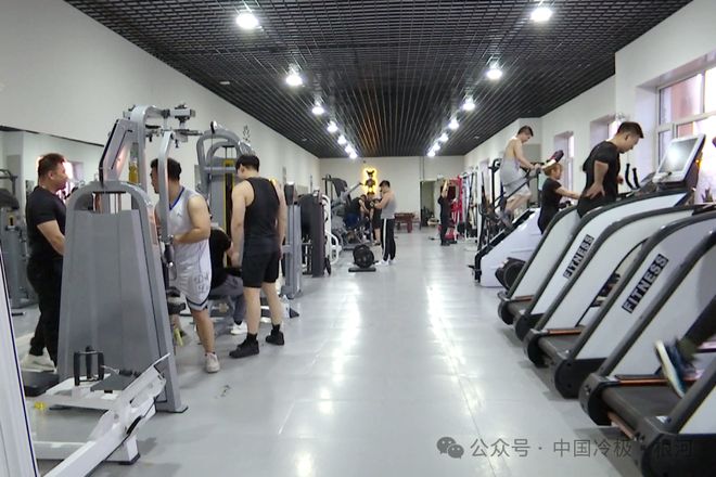 體育運(yùn)動(dòng)掀起健康彩神vll熱潮(圖7)